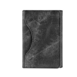 Etres Smart Wallet - Classic • Jeans - Colore Nero