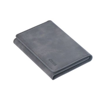 Etres Smart Wallet - Flat - Colore Grigio