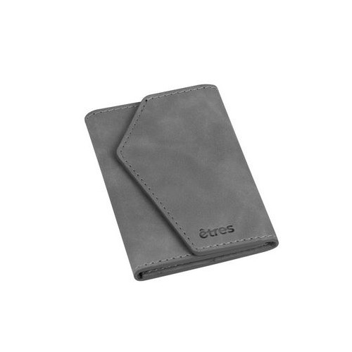 Etres Smart Wallet - Icon • Easy - Colore Grigio
