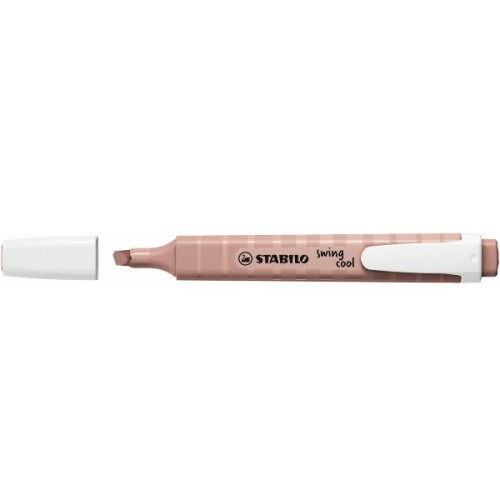 Evidenziatore Stabilo Swing Cool Pastel Nature...