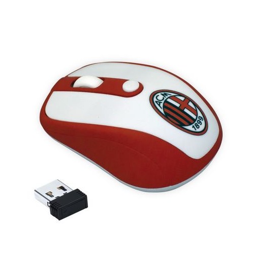 MOUSE WIRELESS MILAN SENZA FILO