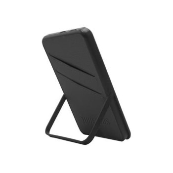 POWER WALLET PORTACARTE + POWERBANK MAGNETICO WIRELESS...