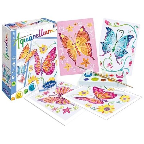 Aquarellum SentoSphere Mini Colora con gli...