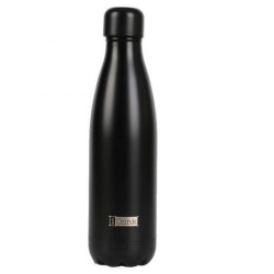 Borraccia Termica 1000 ml Nera I Total