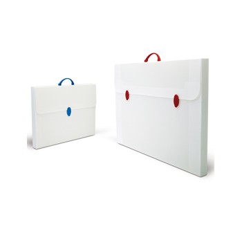 Valigetta polionda 38x53x3,5