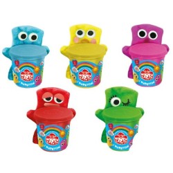 Didò Puppets colori assortiti