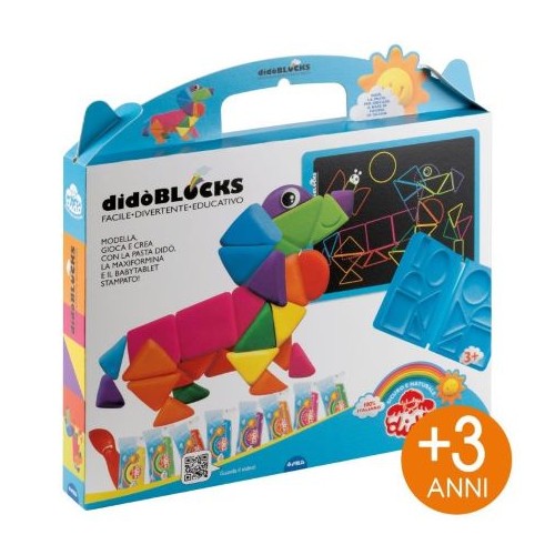 DidòBlocks Bassotto