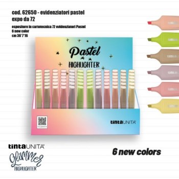 Evidenziatore Pistacchio new color pastello Everyday