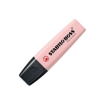 Evidenziatore Stabilo Boss Cipria