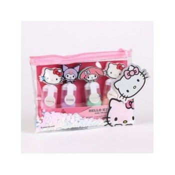 Evidenziatori Hello Kitty con topper intercambiabile...