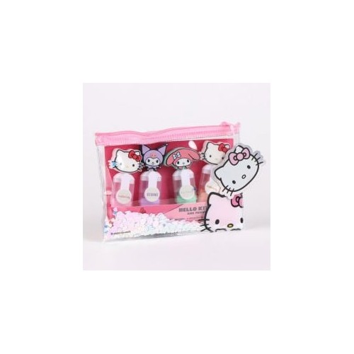 Evidenziatori Hello Kitty con topper...