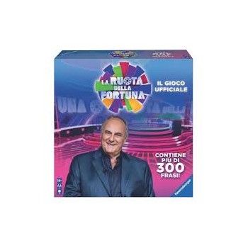 La ruota della fortuna Gioco in scatola