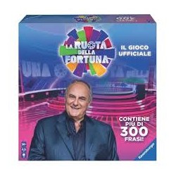 La ruota della fortuna Gioco in scatola