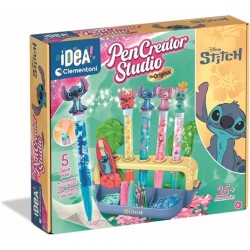 Laboratorio delle penne di Stitch