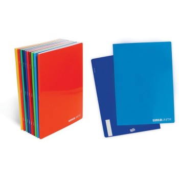 Maxi Quaderno A4 Tinta Unita righe 1R