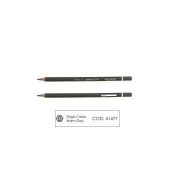 Pastello Tinta Unita 002 Grigio Caldo 02
