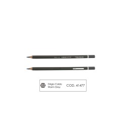 Pastello Tinta Unita 002 Grigio Caldo 02