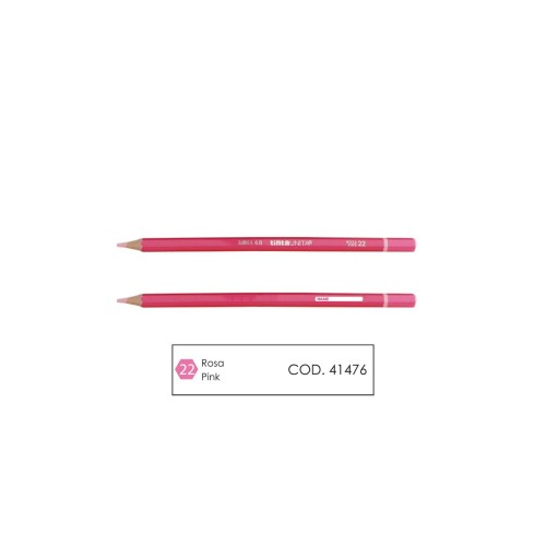 Pastello Tinta Unita 022 Rosa 22