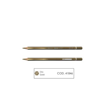 Pastello Tinta Unita 037 Oro 37