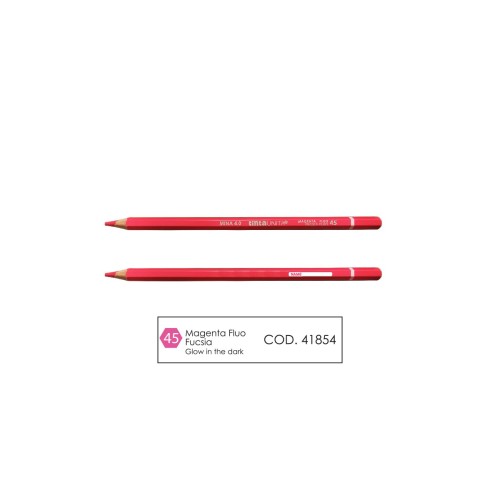 Pastello Tinta Unita 045 Magenta Fluo 45