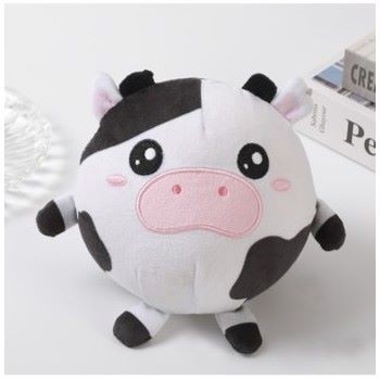 Peluche Squishy Mucca I-Total