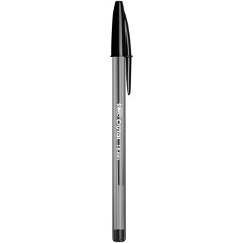 Penna bic cristal large 1.6 nera 2