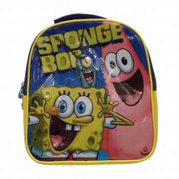 Zainetto asilo Spongebob