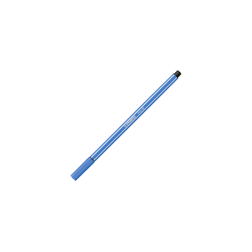 Pennarello Stabilo Pen 68 colore blu scuro