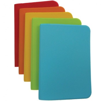 Pluricard Smile Portacard a libro 14 tasche colori assortiti