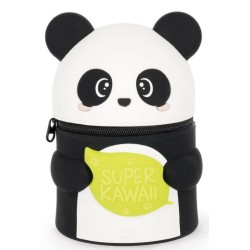 Portapenne da Tavolo - Super Kawaii Panda - Legami