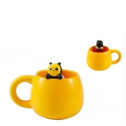 Tazza in Ceramica con Charm Beeutiful I Total