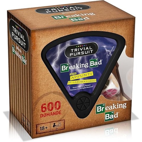 Trivial Pursuit Breakin Bad