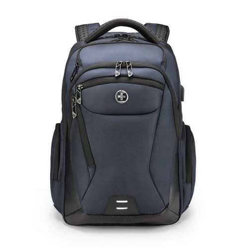 Zaino Terabyte NG Blu/Nero Swiss