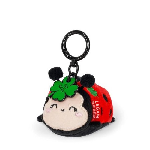 Portachiavi Coccinella Legami di Peluche...