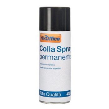 Colla Spray permanente 400ml