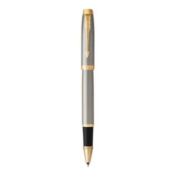Parker Roller Metal Brushed