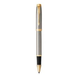 Parker Roller Metal Brushed