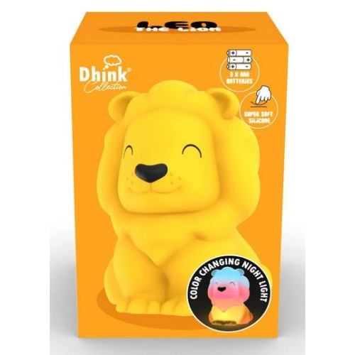 LAMPADA IN SILICONE SUPER SOFT CAMBIA COLORE -...