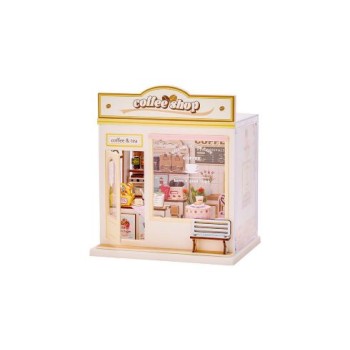 Mini Shop da Collezione, Kit di Montaggio Fai da Te -...