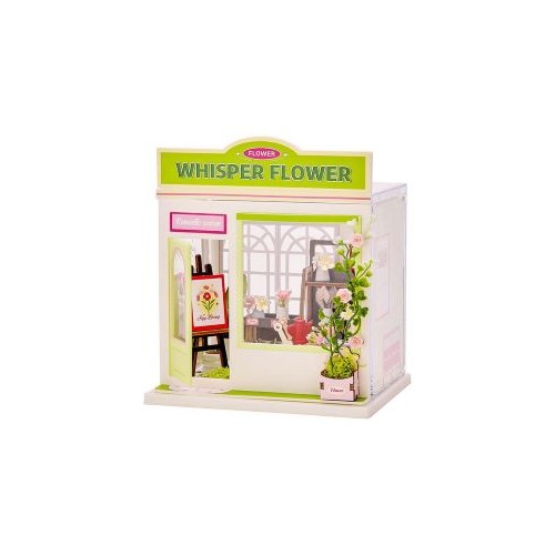 Mini Shop da Collezione, Kit di Montaggio Fai...