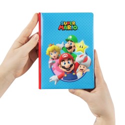 DIARIO NON DATATO 12 MESI SUPERMARIO GRUPPO
