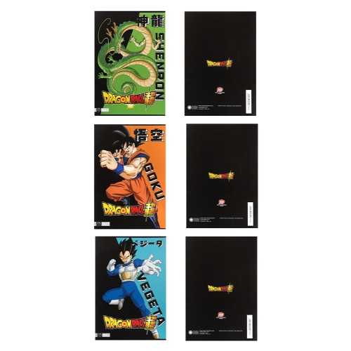 MAXI QUADERNO A4 QUADRETTONE GRANDE 10MM DRAGON...