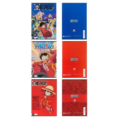 MAXI QUADERNO A4 Q (5mm con margine) ONE PIECE
