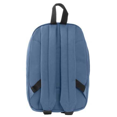 MINI ZAINO MONOCOLORE DUSTY BLUE COMIX