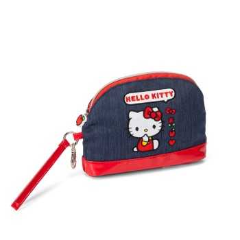 POCHETTE CON MANICO HELLO KITTY LEISURE