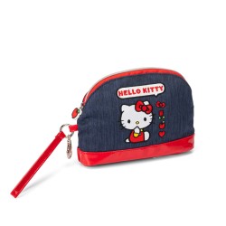POCHETTE CON MANICO HELLO KITTY LEISURE