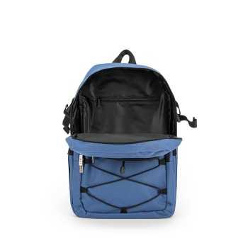 ZAINO ROPE MONOCOLORE DUSTY BLUE COMIX 2