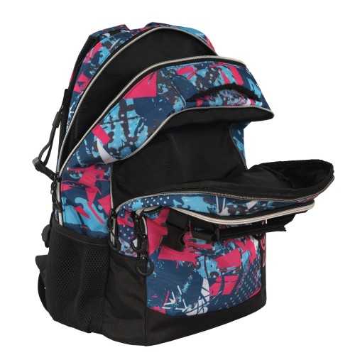 ZAINO SCUOLA COMIX WBS 2.0 MIX PINK