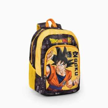 ZAINO SCUOLA DRAGON BALL SUPER