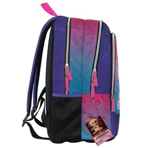 ZAINO SCUOLA BALLERINA CAPPUCCINA SKIFIDOL...